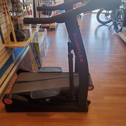 Bowflex Treadclimber