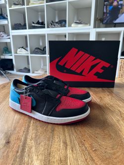 Jordan 1 low UNC to chi size 9.5 Deadstock
