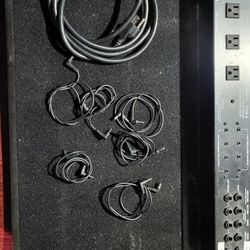 Furman SPB-8 Stereo Pedal Board Power Conditioner 