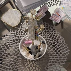 Decorative Crystal Angel Figurine