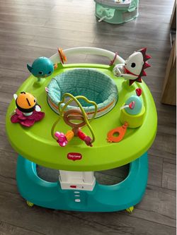 Tiny Love 3-in-1 Activity Walker / Baby Activity Center