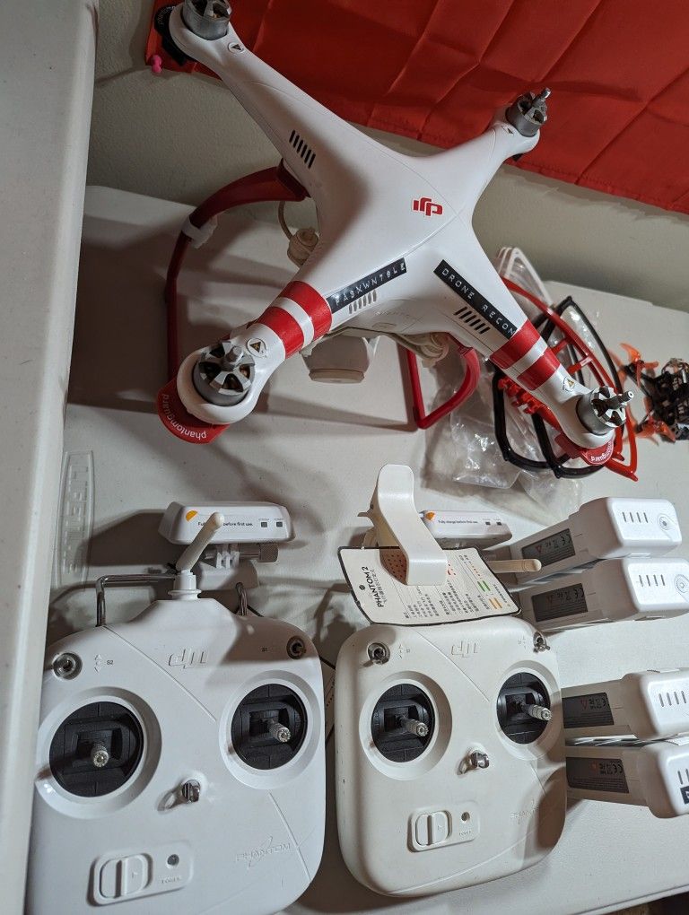 DJI Phantom 2