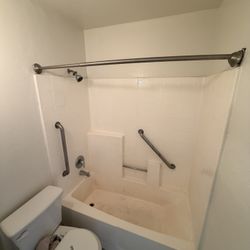Reglaze Bathtub 