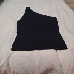 Half Shoulder Shirt