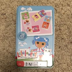 LalaLoopsy Domino set