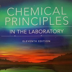 chemical principles in the laboratory