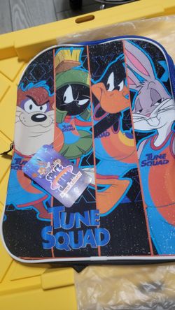 Tune Squad Back Pack