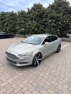2015 Ford Fusion