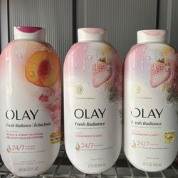 Olay Body Wash 