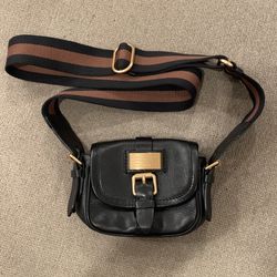 Marc Jacobs genuine leather mini Crossbody bag