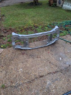 Radiator Support Chevrolet Colorado 2012