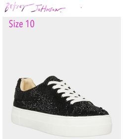 Betsy Johnson Sneakers 