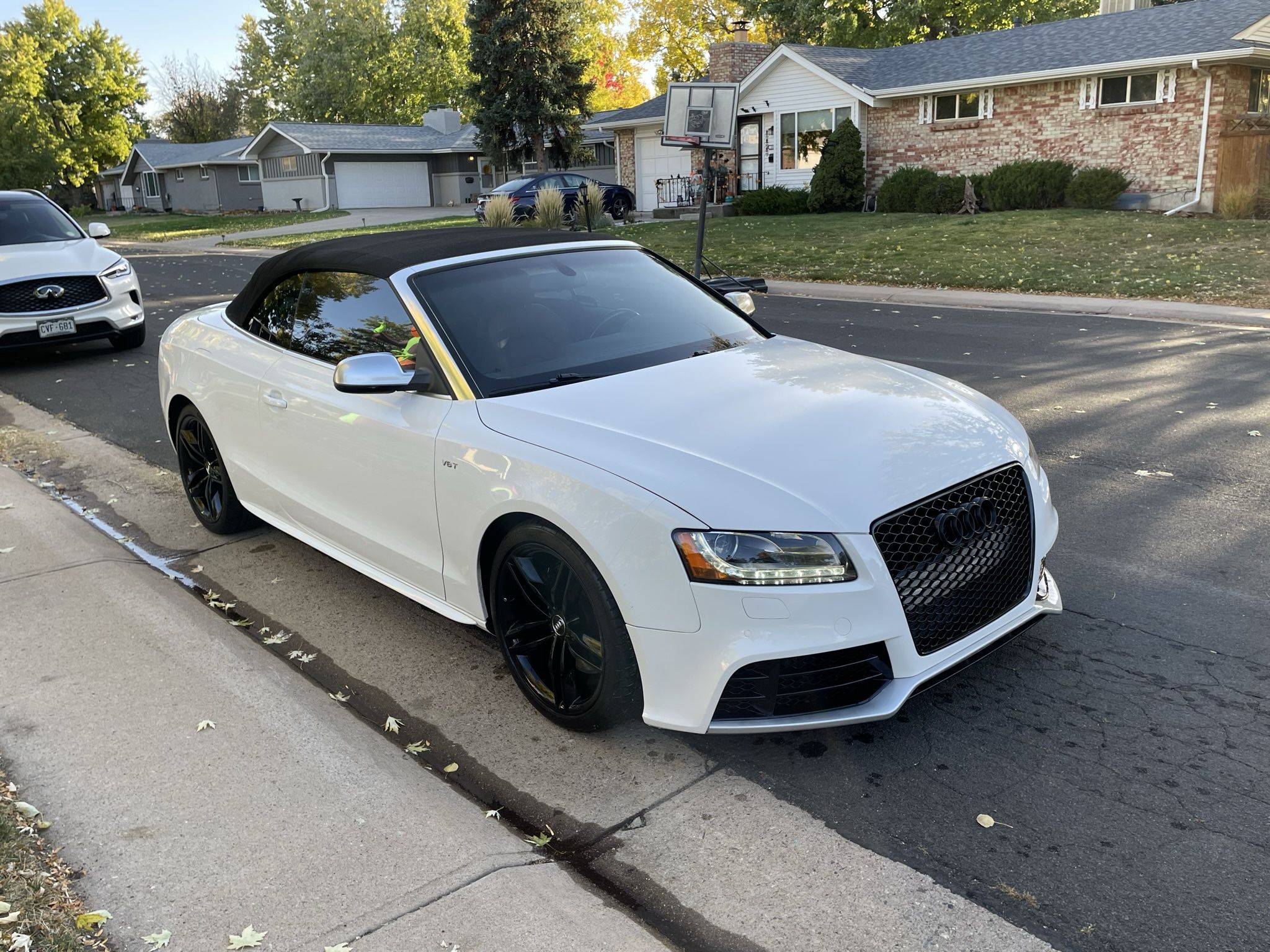 2010 Audi S5