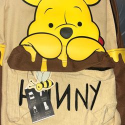 Pooh Back Pack