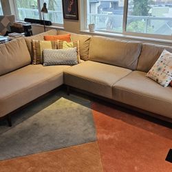 Beautiful Sectional Couch