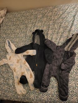 infant winter overalls