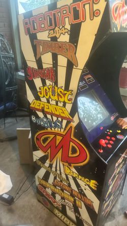 Midway arcade game