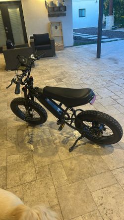 HITWAY E Bike Electric Bicycle, 25 MPH Max Speed, Max48V 15AH