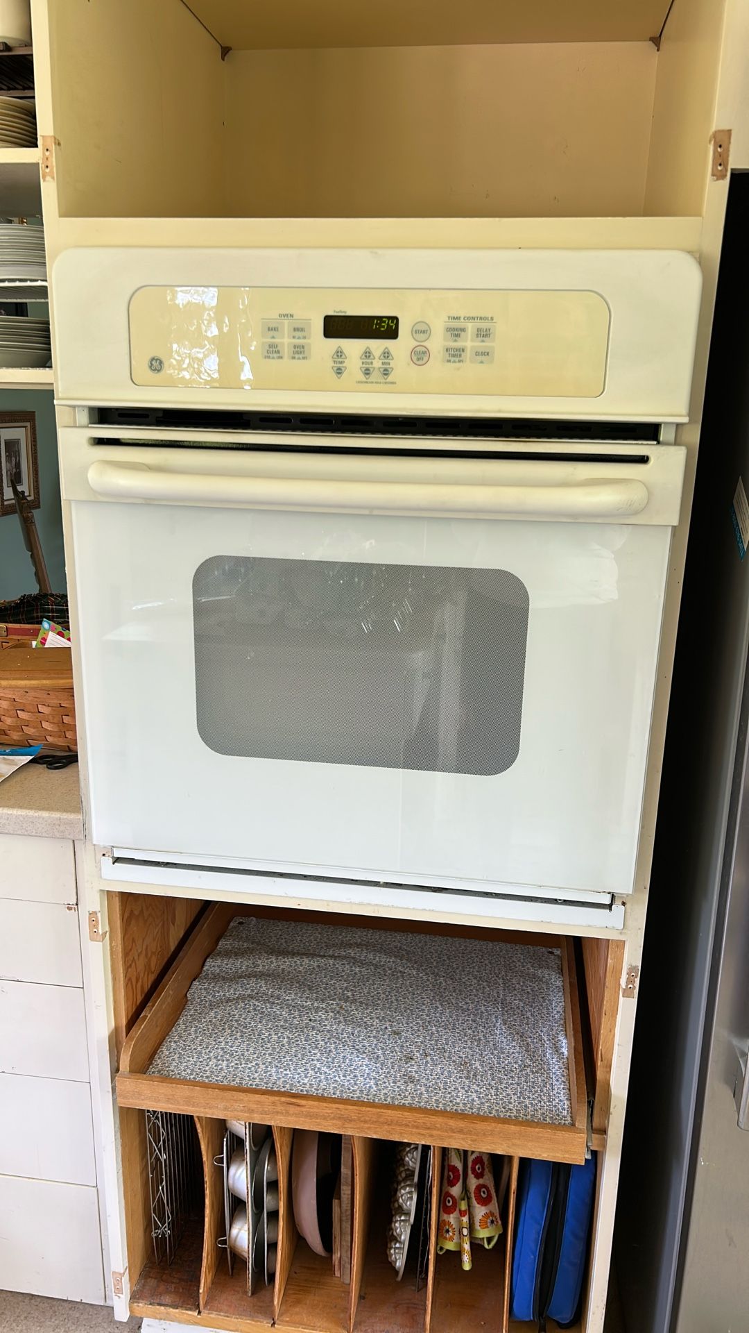 GE Wall Oven