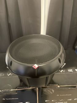 Rockford T1 12”