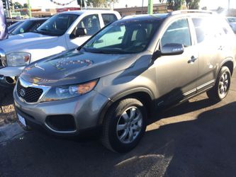 2012 Kia Sorrento $500 down delivers