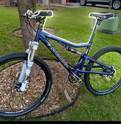 Santa Cruz Superfly MTB