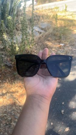 Gentle monster glasses