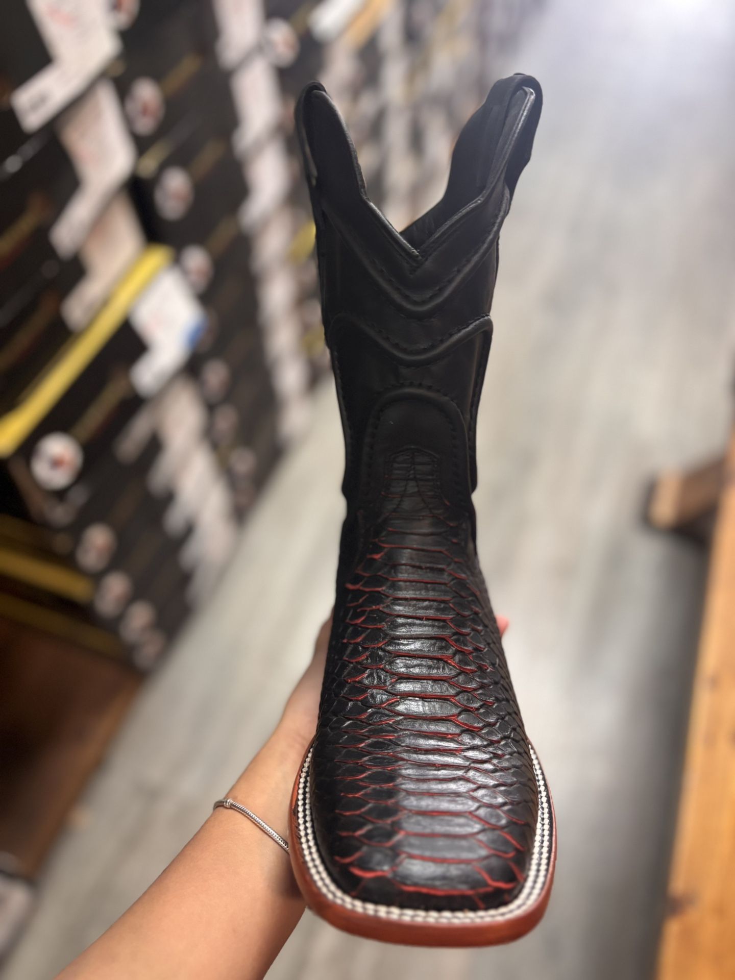 men boots