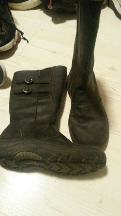 Keen waterproof boots