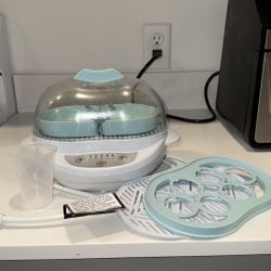 Steamer Nutribullet Baby 