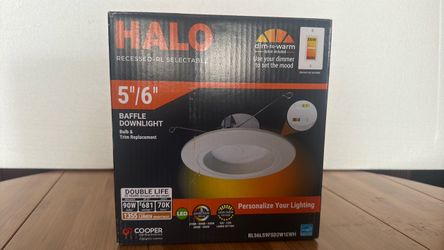 Halo Baffle Downlight