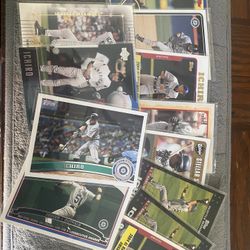 Ichiro Baseball Cards