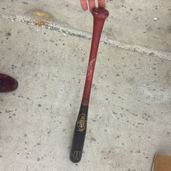 Baseball Bat Louisville Slugger Powerized Pro Stock I13 Authentic Genuine MLB