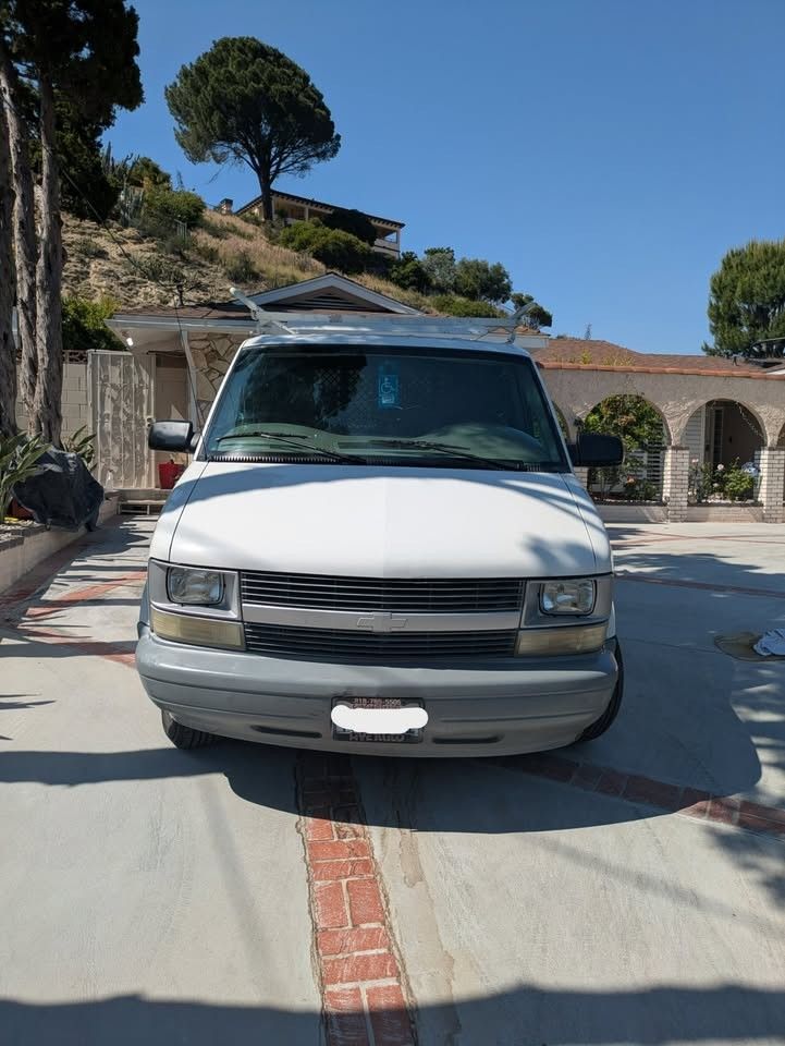 2005 Chevrolet Astro Cargo