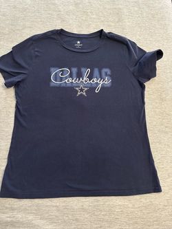 Woman’s Dallas Cowboys shirt