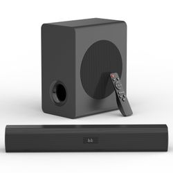 FANSBE 2.1ch Home Audio Sound System