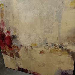 Giant Abstract Art