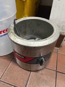 Nemco commercial food warmero