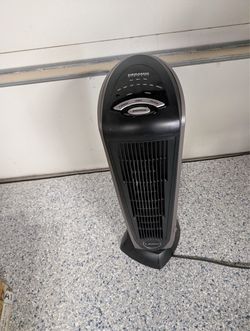 Space heater