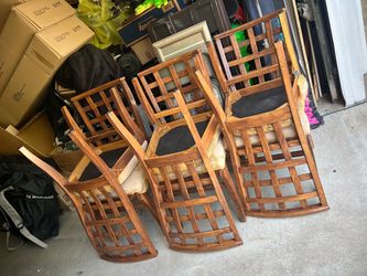 Dinning room chairs
