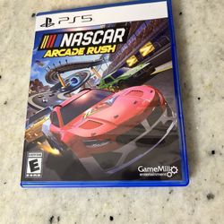 NASCAR Arcade Rush  PlayStation 5 PS5