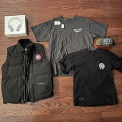 Canada Goose Vest