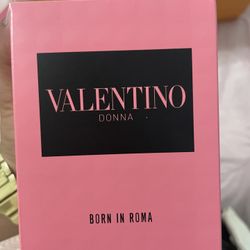 Valentino Perfume 