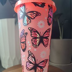Butterfly Cup