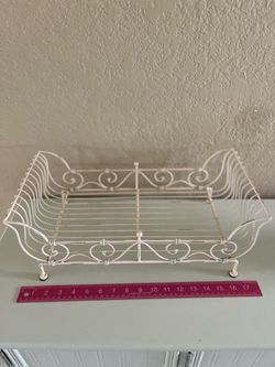 Metal Dish Rack/Basket