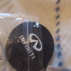 Infiniti Car Coasters