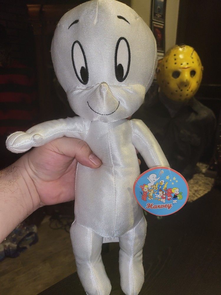 Casper Plush With Tags