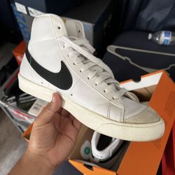 Like New Nike Blazers