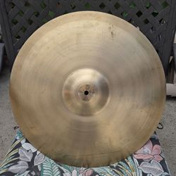 Sabian AA 20" Crash