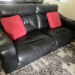Two Seater Couch $50 PICK UP ONLY 